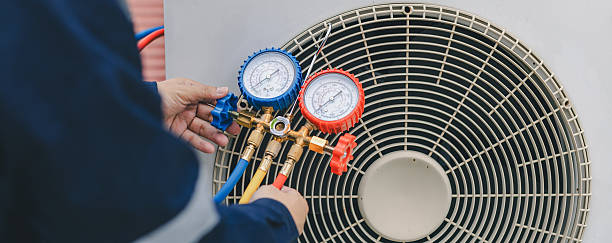 Licensed Ductwork Repair service in Le Roy, IL - JG Cool HVAC